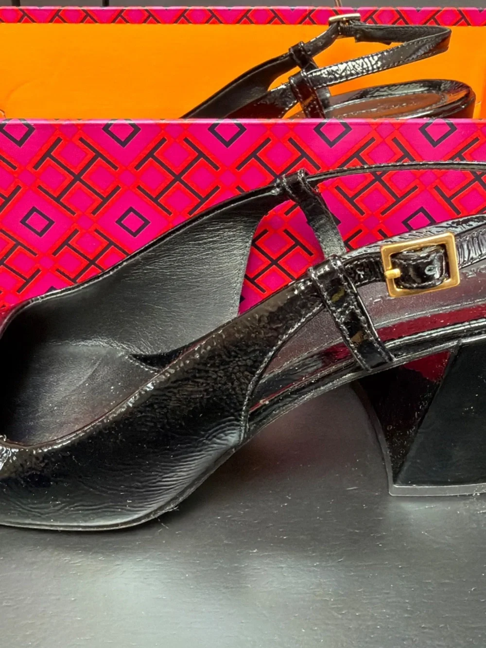 Tory Burch Women's Georgia Slingback